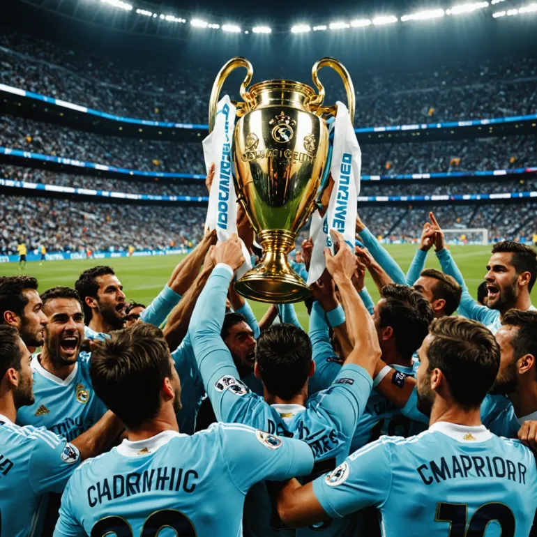 Результаты матча Реал Мадрид - Манчестер Сити: Анализ игры, статистика и ключевые моменты в Лиге Чемпионов Результаты матча Реал Мадрид - Манчестер Сити: Анализ игры, статистика и ключевые моменты в Лиге Чемпионов