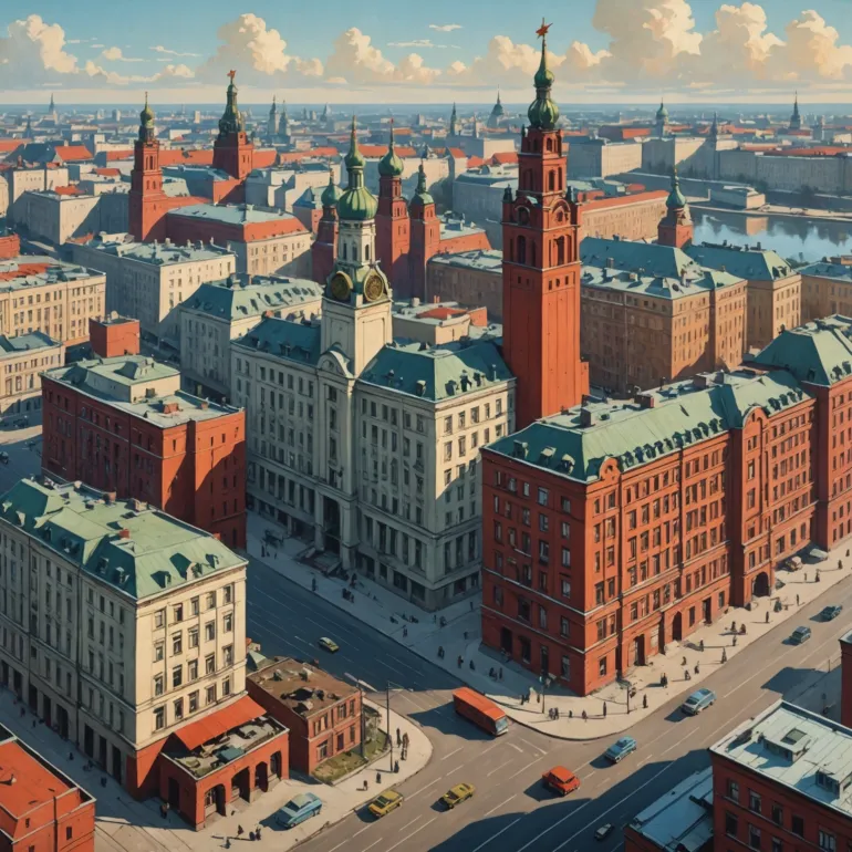 Застой СССР: анализ эпохи, которая определила судьбу страны