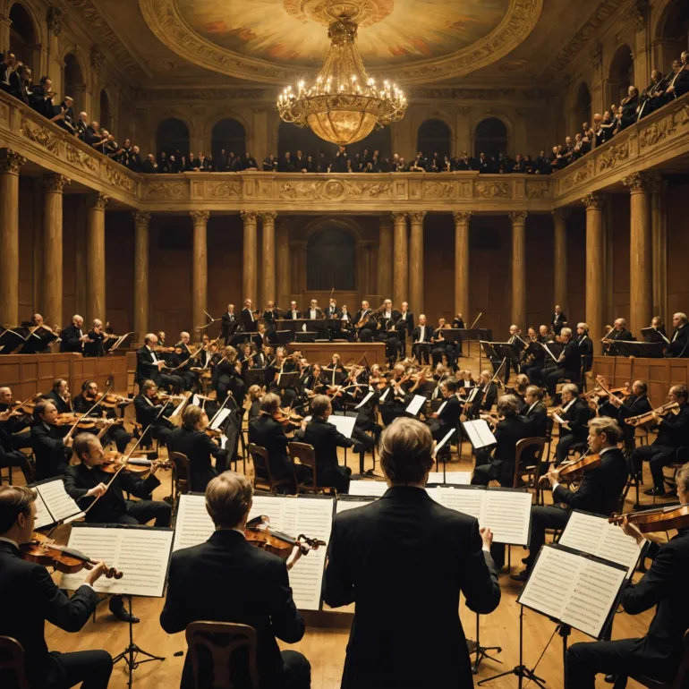 Музыка как зеркало души: от симфонии № (неполной) до штиля текста