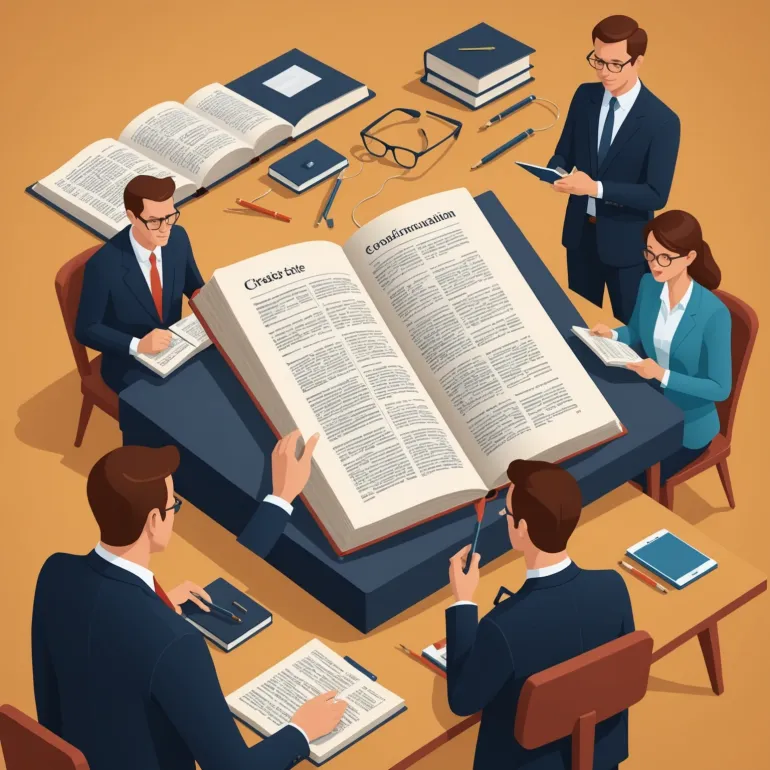 Словарь как ключ к пониманию: почему важно ориентироваться на аудиторию