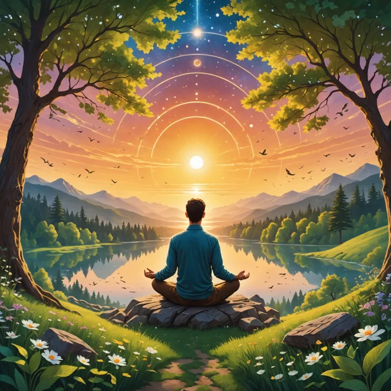 432 Гц: музыка гармонии — путь к глубокой внутренней гармонии и эмоциональному равновесию