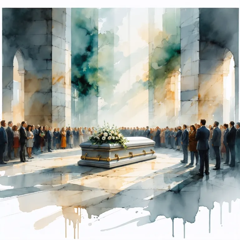 Диана Калоева похороны — преимущества, недостатки и альтернативы: подробный обзор