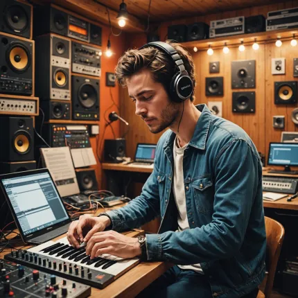 Музыка и настроение: как плейлисты формируют наше эмоциональное восприятие