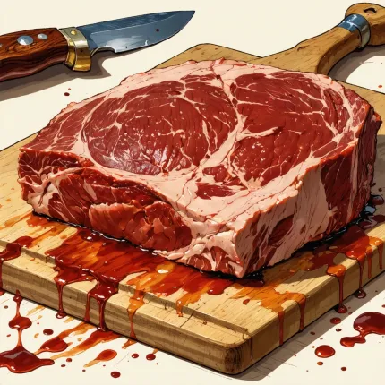 Всё о мясо во сне: история, факты и современные тренды