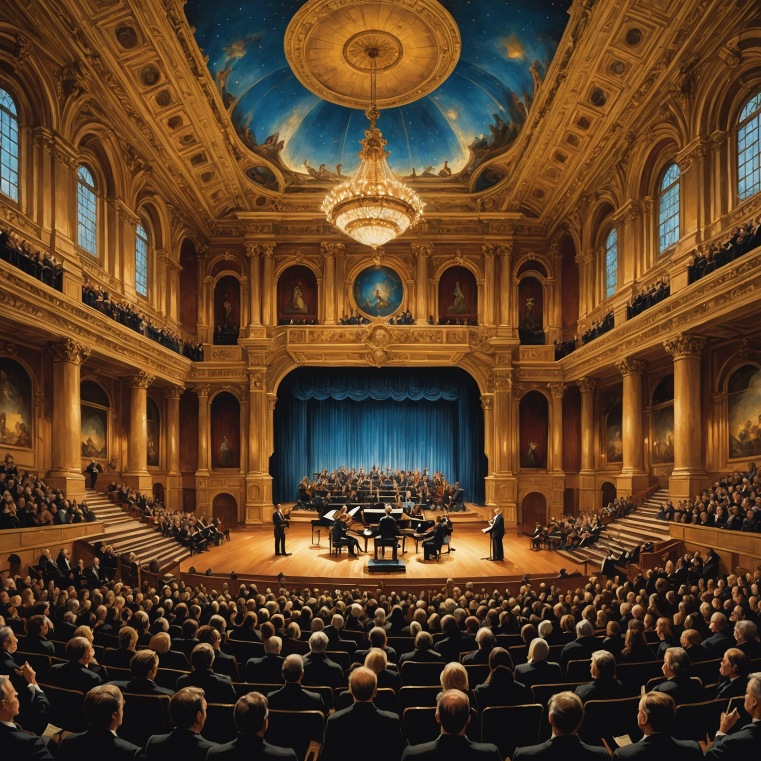 Контральто: тайны глубокого и загадочного голоса