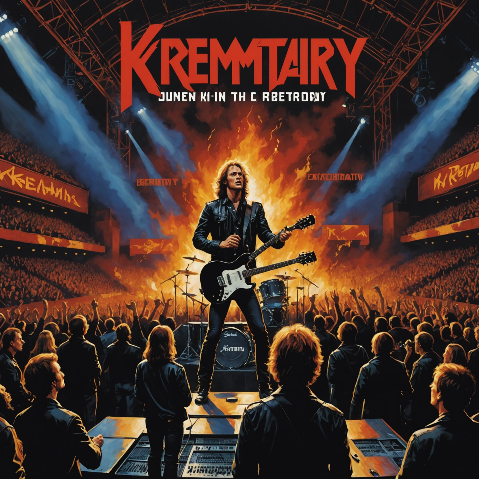 Музыка как отражение души: почему «Крематорий» и песня «Таня» остаются актуальными