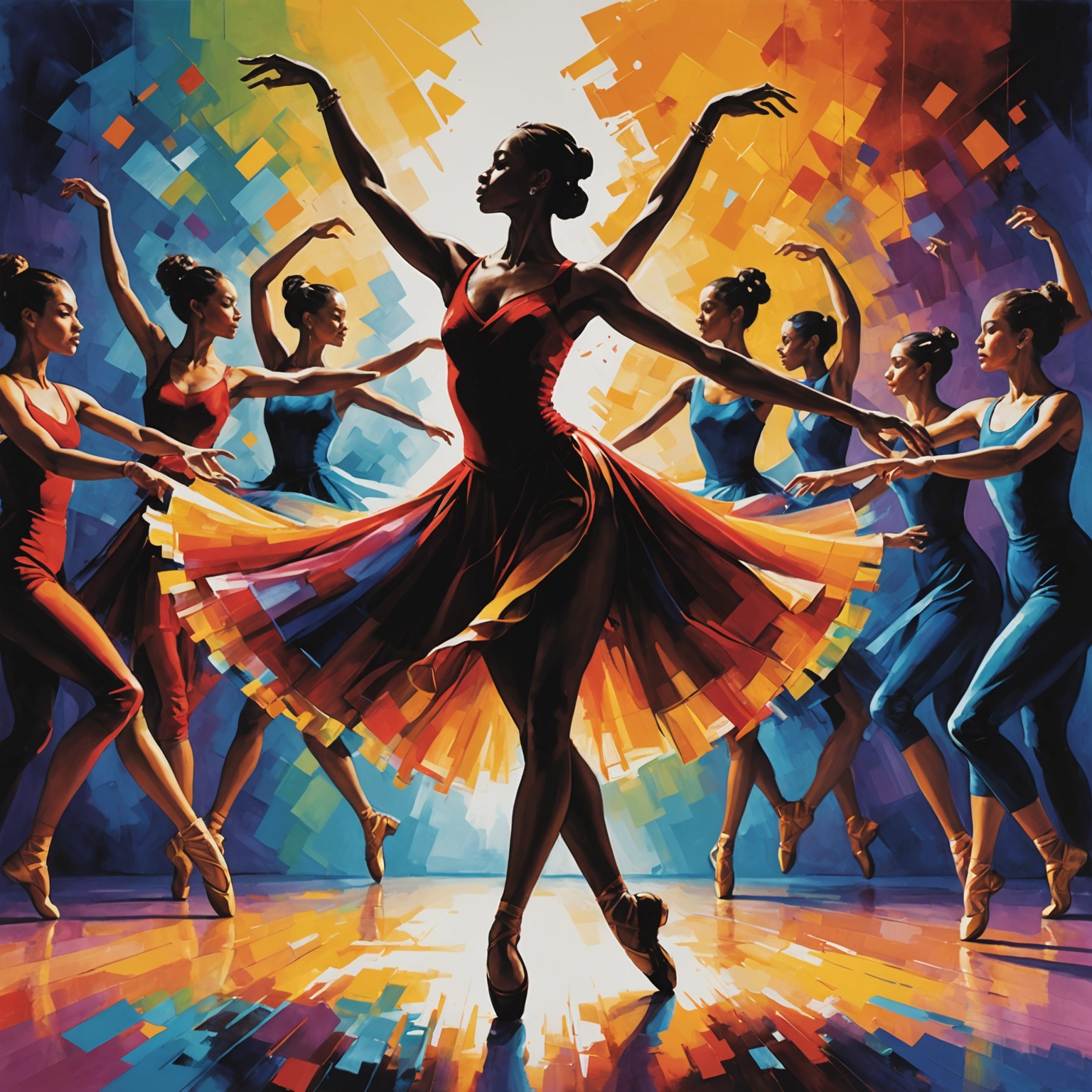 Танцы как искусство и стиль жизни: почему каждому стоит узнать, как научиться танцевать