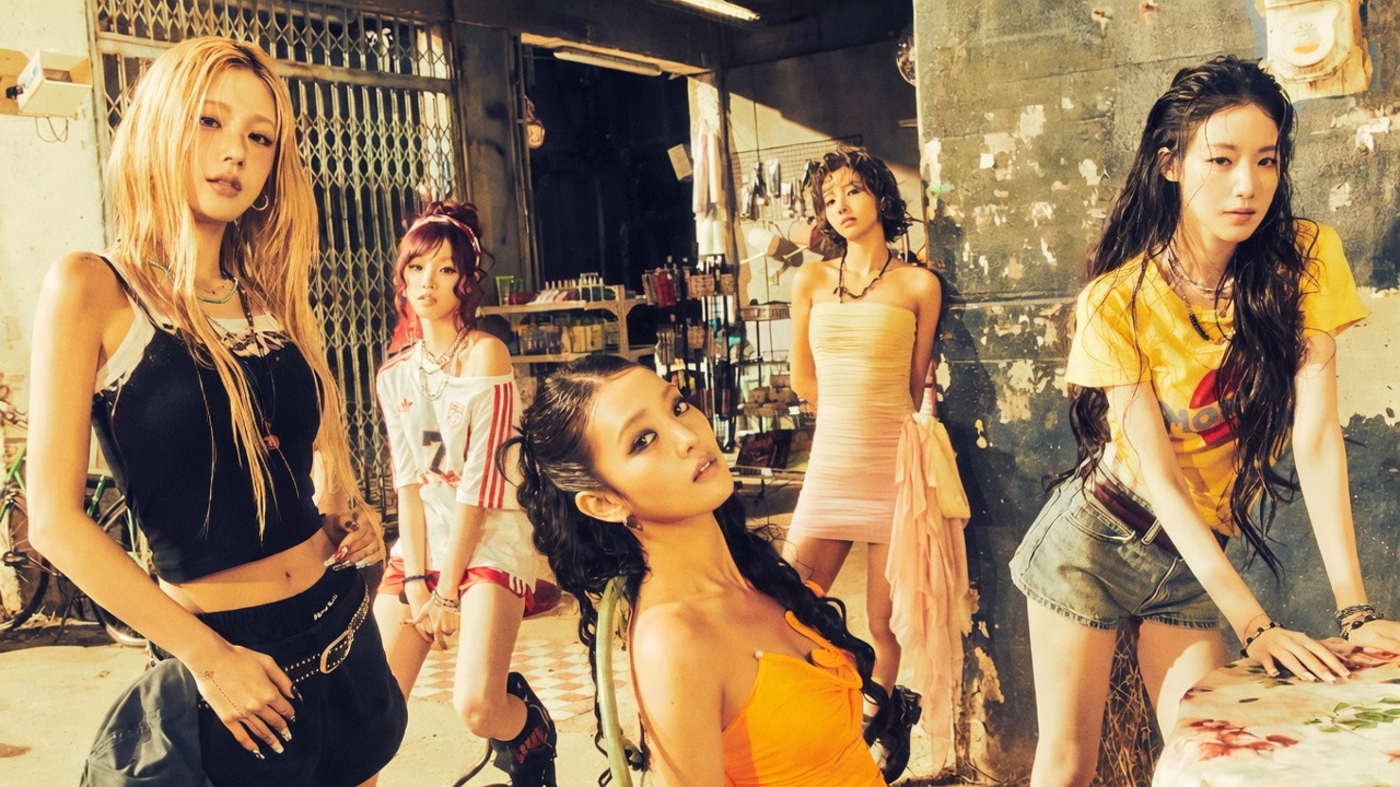 I-dle выпустили «We Made». Шесть треков и новый вызов