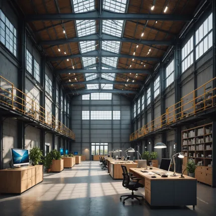 Освещение lotsrcn: приборы энергосистема и их значение в современном мире