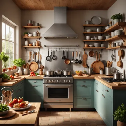 Музыка и кулинария: как звуки вдохновляют вкус и создают настроение