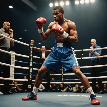 Бокс: Искусство, Сила и Дисциплина для Настоящих Победителей