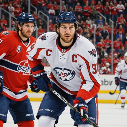 Овечкин начинает новую погоню за рекордом Гретцки и снова готов «грохнуть» клуб Задорова: прогноз на матч «Вашингтон» — «Бостон»