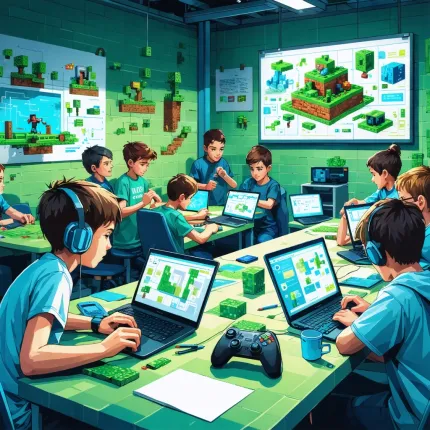 Разбираемся с графический диктант майнкрафт: от А до Я